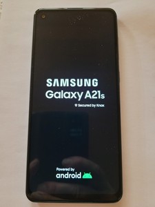 Samsung Galaxy A21S SM A217F DSN 32GB 3GB 6,5" 16,6cm 48MP Kamera