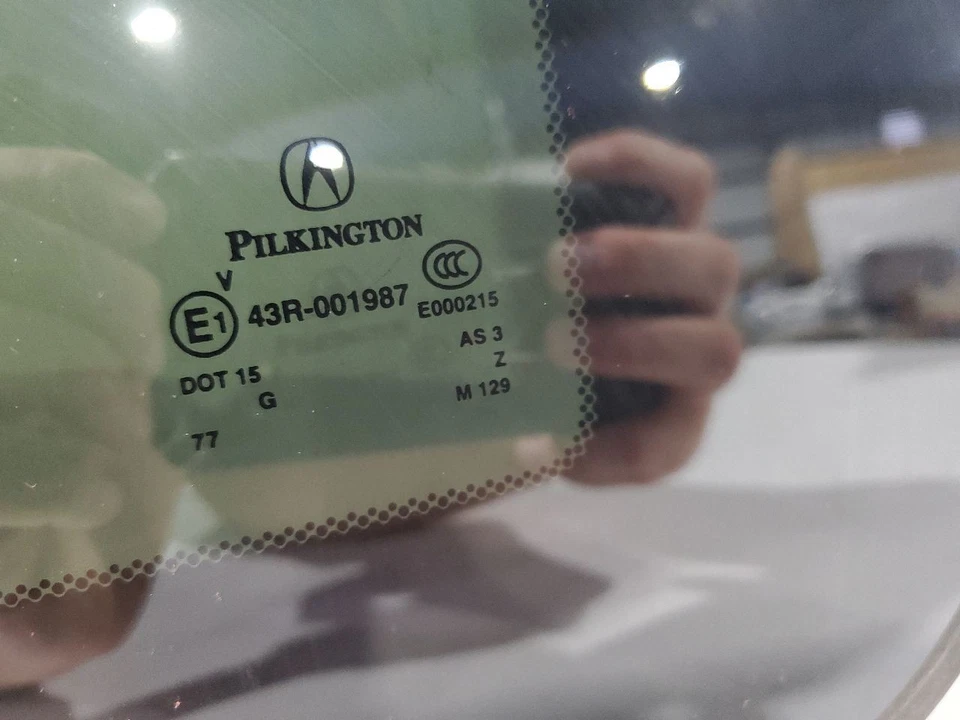 2013 2014 2015 2016 2017 2018 Acura RDX OEM Sunroof Glass Only - Image 3 of 4