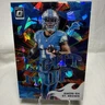2025 Panini Donruss Optic Light It Up Amon-Ra St. Brown #15 Ice /55