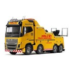 New ListingTamiya 1/14 Volvo Fh16 Globetrotter 750 8x4 Tow Truck Tam56362 Other Electric