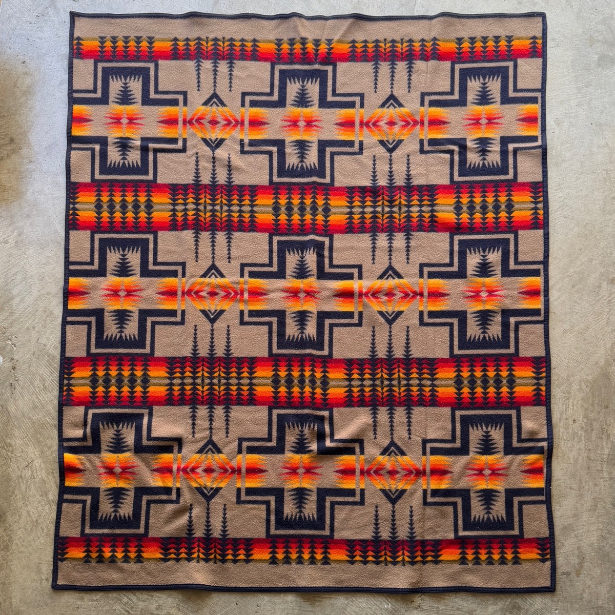 NUMBER NINE✖️PENDLETON✖️ACE HOTEL ブランケット NUMBER NINE✖️PENDLETON✖️ACE HOTEL ブランケット - メルカリ