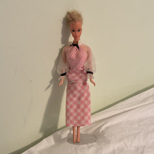 Barbie doll from the 1973 Quick Curl