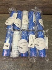 Premium Resin Wax Ribbon for Zebra Thermal Printers 110mm x 74m Lot Of 10