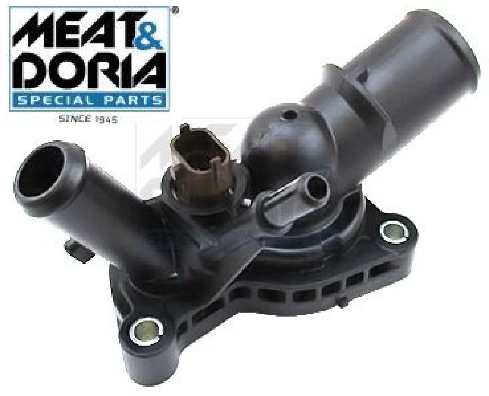 MEAT & DORIA 92907 Thermostat für Kühlmittel Thermostat Kühlmittel