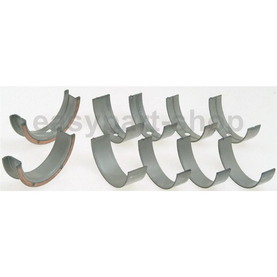 Sealed Engine Crankshaft Main Bearing Set Fits 1971 1972 1973 Buick Centurion - Imagem 2 de 2