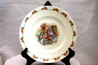 Royal Doulton Bunnykins Childrens Table Set Plate Cup Bowl — photo 10