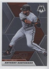 2021 Panini Mosaic Anthony Santander #82 xm0