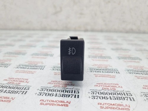 AUDI A8 D3 4E2, 4E8 Nebelscheinwerferschalter 4D0941535 3.00 Diesel 31471134