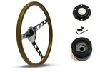 SAAS Steering Wheel SW701CHW & boss for Holden Torana LJ- LH LX UC TA