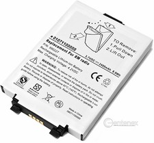 Battery for Pioneer Airware XM Satellite Radio Delphi MyFi Giant Tao XM2go MP3