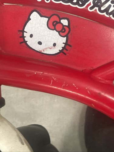 Hello Kitty Fahrrad Beach Cruiser Pink Modell 8054-70TJ Pink Farbe 2014 Limited Edit - Bild 6 von 12