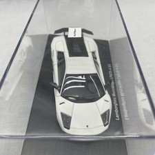 Autoart 1/43  Lamborghini Murcielago LP670-4 SV White 774025