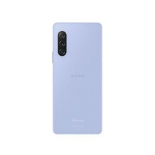 SONY Xperia 10 V SO-52D Lavender 128GB Docomo SIM Unlocked Android Phone