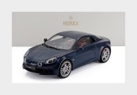 Norev 185444 Renault - A110 R Coupe 2025 - Matt Blau - 1/18