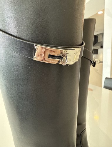 Hermes Jumping Boot Size 39