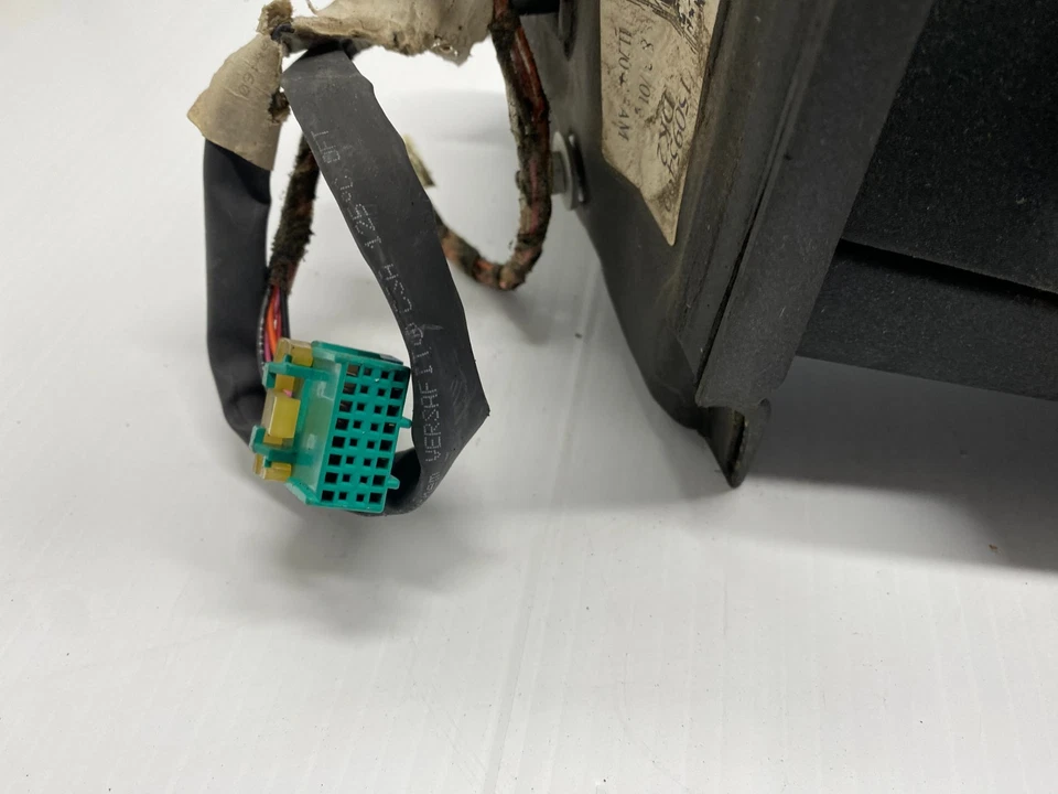 Espejo retrovisor eléctrico lateral derecho Chevrolet Trail Blazer 2003-2009 OEM, 128-02949R Foto 4 de 4