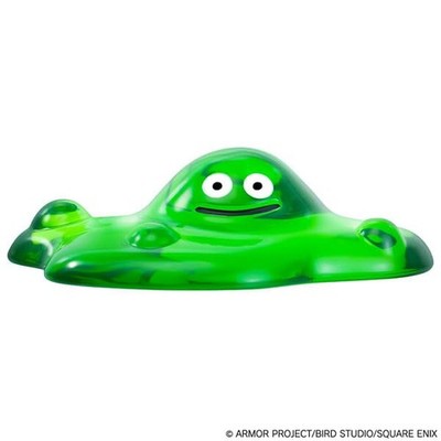 Dragon Quest Crystal Monsters Gallery Bubble Slime