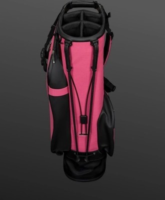 2026 Masters Scotty Cameron Vessel Exotic Pink Player V Stand Bag