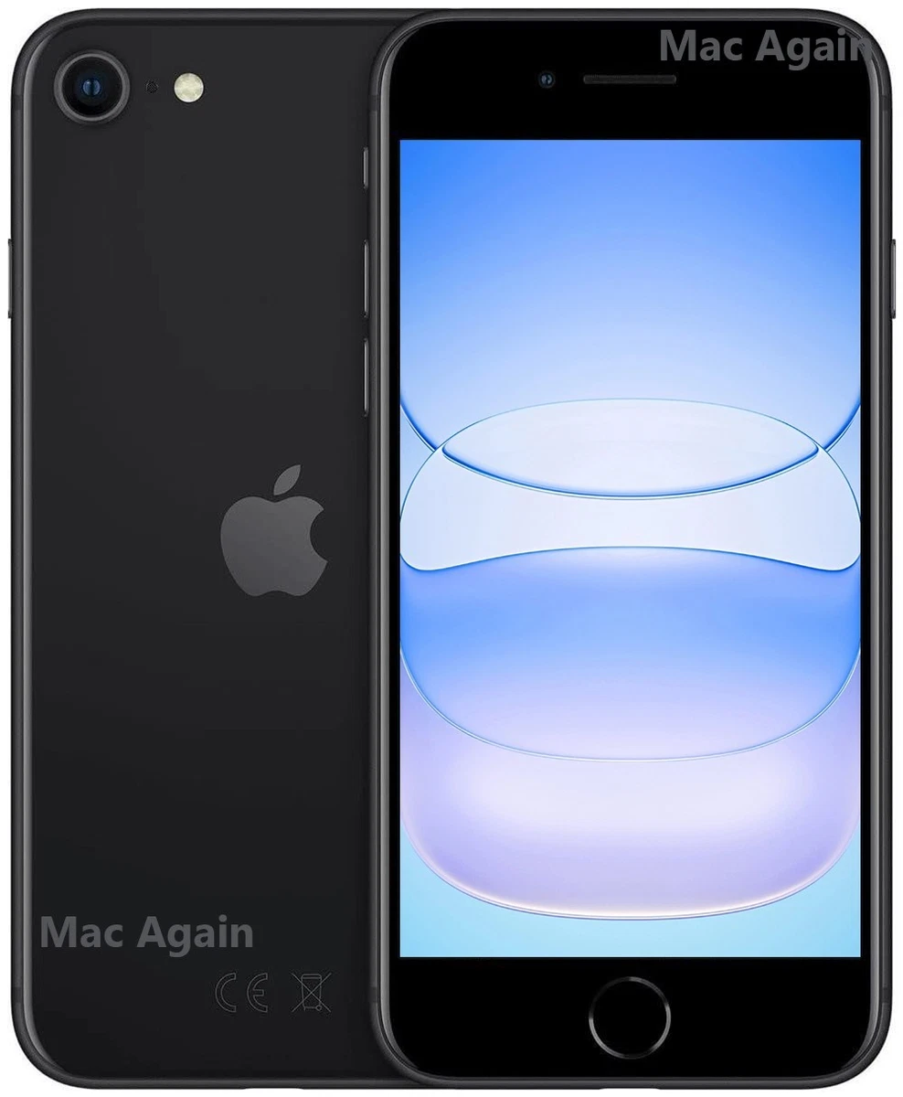 iPhone SE (2nd Generation) Black for sale | eBay UK