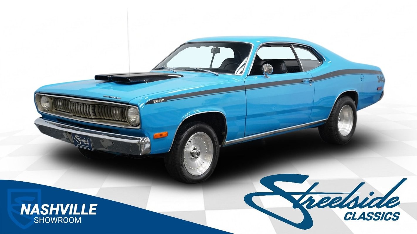 1972 Plymouth Duster for sale in La Vergne Tennessee