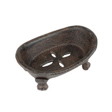 Cast Iron Bathtub Soap Dish Holder Western De...