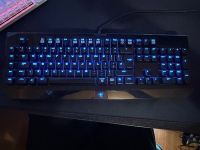 Razer Blackwidow Ultimate 2013 Gaming Tastatur RZ03-0038 GWC 
