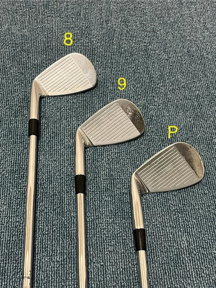 Mizuno MP-68 Iron Set 5-PW 6pcs Dynamic Gold S200 Stiff RH Japan Golf Club Good - Image 3 of 4