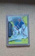 2019-20 Upper Deck Engrained - Synthesis Igor Shesterkin #S-43 (RC)