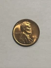 1940-D Denver Lincoln Wheat Cent Penny, US 1c Copper Coin, UNC BU
