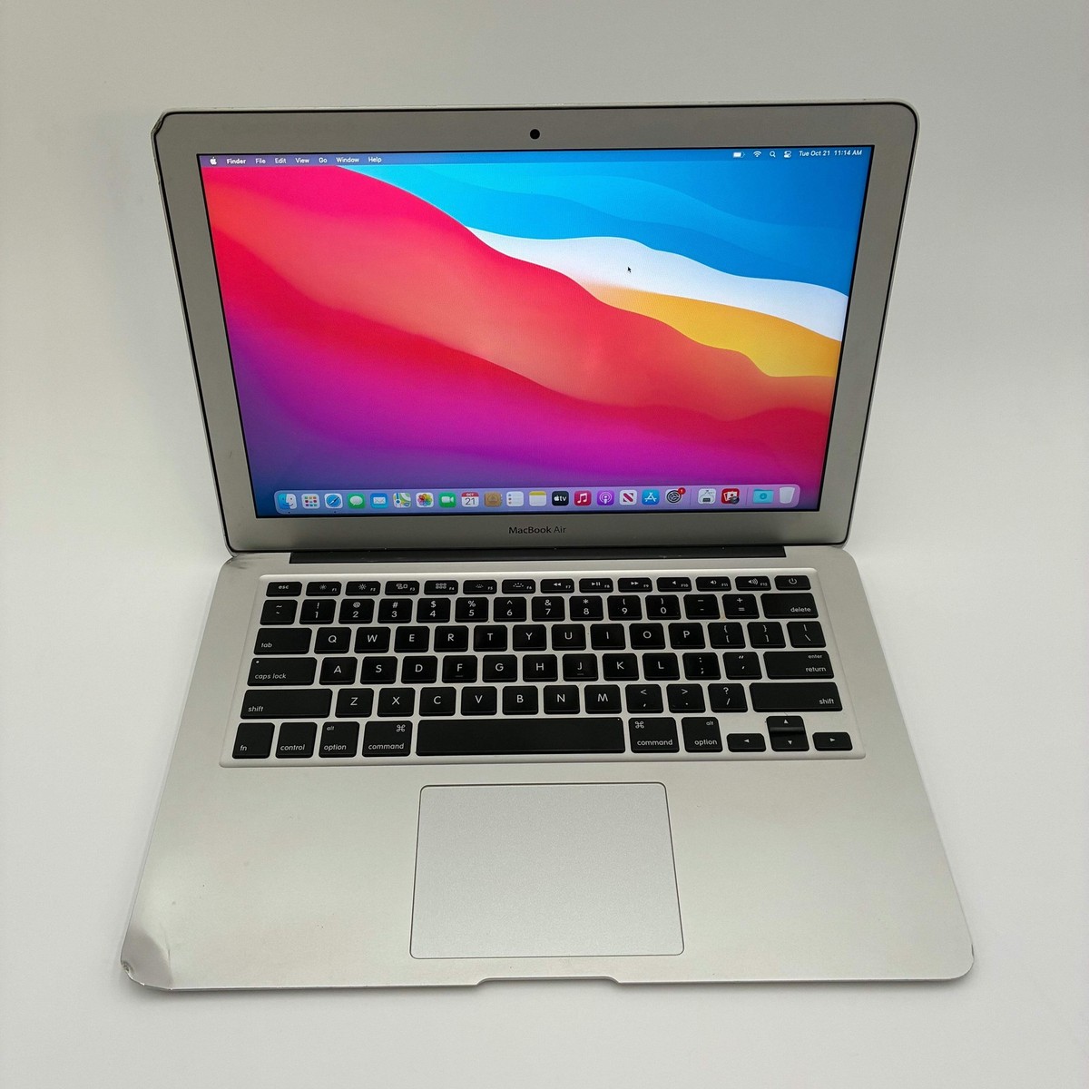 Apple MacBook Air A1466 13-inch Core i5 4GB RAM 128GB READ | eBay