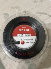 Kirschbaum Pro Line 1.25Gauge 200m/660ft Tenn...