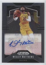 Click to enlarge Wesley Matthews