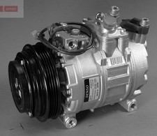 DENSO Kompressor Klimaanlage DCP02004 für A8 3B6 4D2 A6 3B2 VW AUDI 4D8 B5 A4 C5