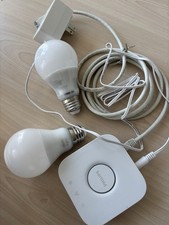 Philips Hue Bridge 2nd Gen And 2x Bulbs