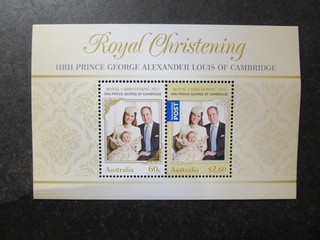 Australian Stamps: Block Mint Great Item Must Have (J1350)