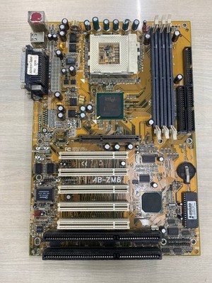 Abit AB-ZM6 Socket 370 ZM6 Motherboard