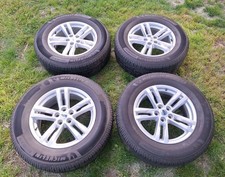 18 Ford Explorer Oem Wheels Rims Tires 2019 2020 2021 2022 2023 2024 Set Of 4