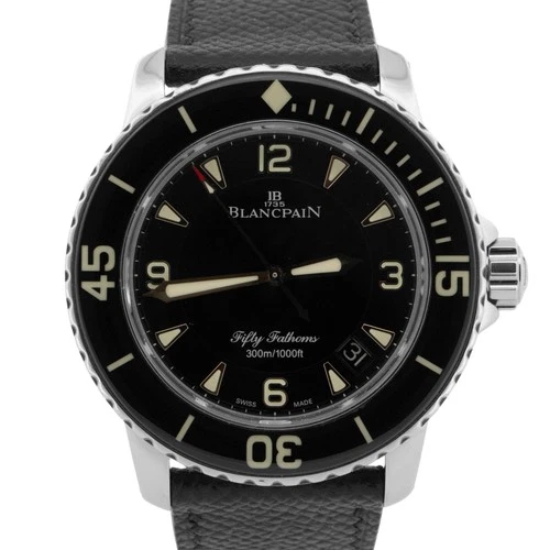 Blancpain Fifty Fathoms 5015
