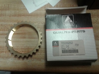 72226252 Agco Allis Ring