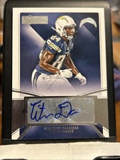 2015 Donruss Signature Series Football Cards 19