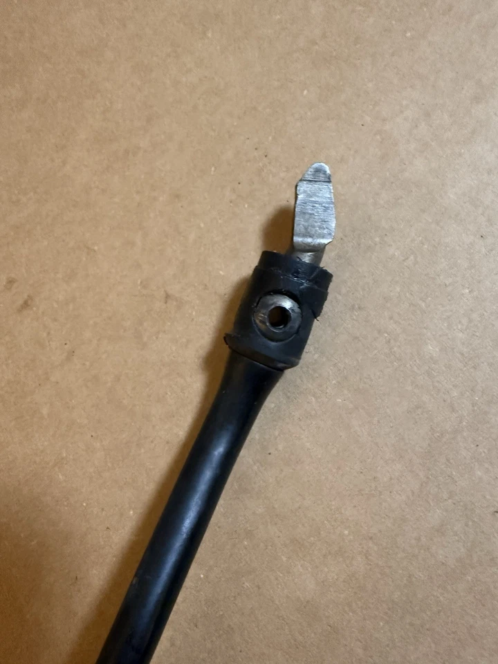 87-91 Ford Bronco Truck Tilt Steering Column Shifter Leaver Automatic - Image 3 of 4