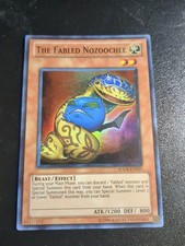 The Fabled Nozoochee HA04-EN010 Hidden Arsenal 4: Trishulas Triumph...