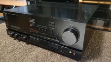Technics SU-V80 Amplificatore integrato stereo vintage 1987 AC100V 50Hz/60Hz ...