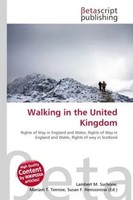 Lambert M. Surhone (U. A.) | Walking In The United Kingdom | Taschenbuch (2026)