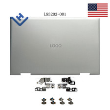 New For HP ENVY X360 15-ED 15-EE 15m-ee0013dx 15m-ed0023dx LCD Back Cover/Hinge