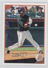2009 Topps Update Juan Uribe #UH57 2e9