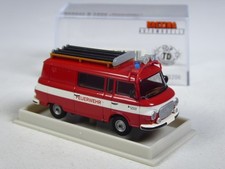(YG-54) Brekina 30206 Barkas B 1000 Halbbus D...