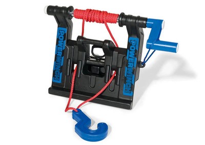 Rolly Powerwinch Seilwinde Trettraktor Zubehör