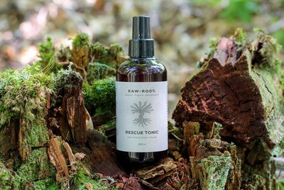 Raw Roots - Dreadlocks Kopfhautrettung Tonikum (200 ml)