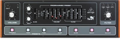 Behringer TORO Analog Bass Synthesizer
